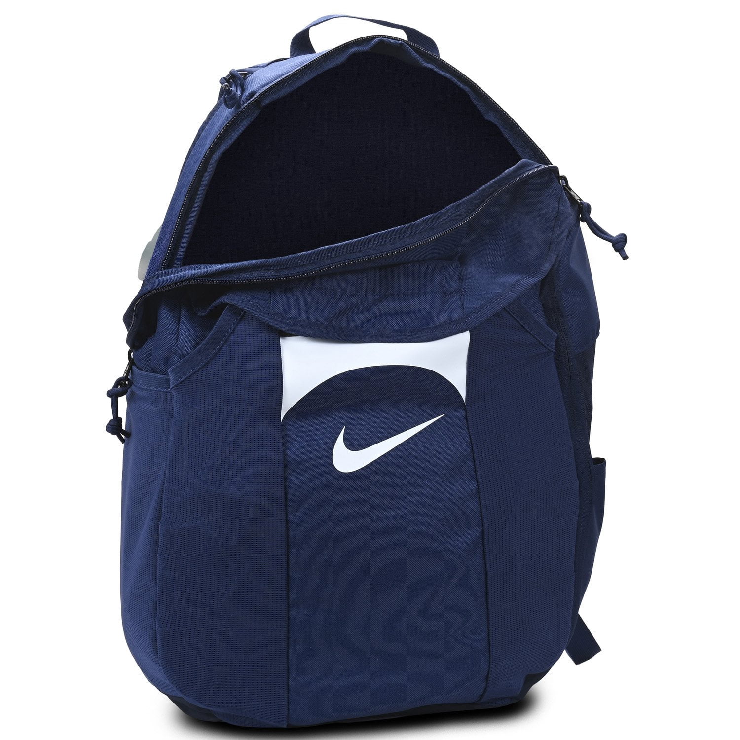 nike backpack misc Unisex Heritage (25L), Black/Black/White, Made from 90% polyester and 10% nylon Nike Unisex Brasilia 9.5 Training