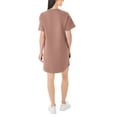 thumbnail image 2 of Member's Mark Women's Short Sleeve Sandwash Dress, 2 of 8