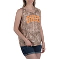 thumbnail image 2 of State of Mine Women's Camo State Tank Top, 2 of 6