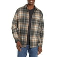 thumbnail image 1 of Eddie Bauer Men's Flannel Shirt, 1 of 10