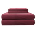 thumbnail image 3 of Shavel Micro Flannel Solid Sheet Set, Assorted Sizes, 3 of 4