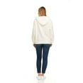 thumbnail image 4 of Women's Character Full Zip Hoodie, 4 of 12