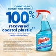 thumbnail image 2 of Windex Original Glass Cleaner, 1 spray bottle + 128 fl. oz. Refill, 2 of 13