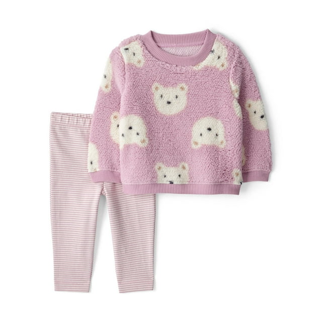 Carter's Baby 2-Piece Cozy Set