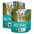thumbnail image 2 of VETIQ Soft Chew Pill Treats, Chicken Flavored, 60 ct., 2pk., 2 of 10