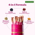 thumbnail image 3 of BetterAlt Shelajit Honey Sticks, 45 count, 3 of 11
