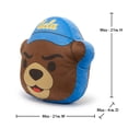 thumbnail image 5 of Logo Brands UCLA Bruins Puff Pillow, 5 of 5