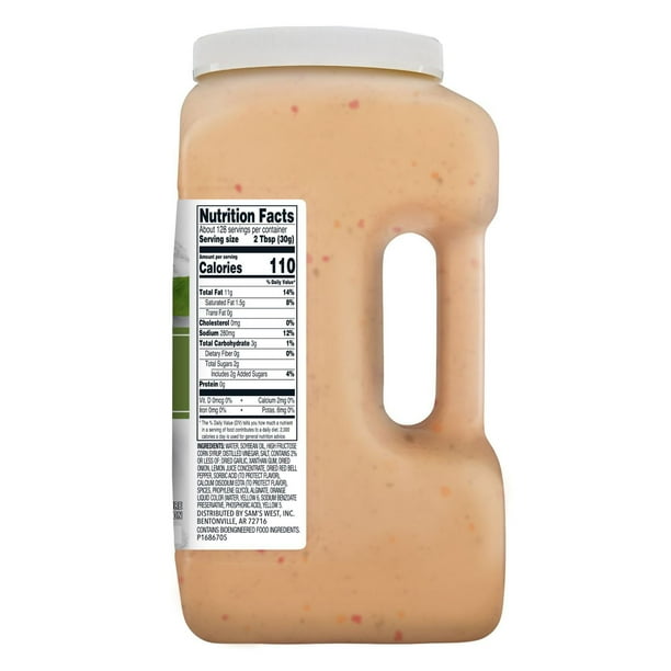 italian salad dressing calories Wish-Bone Fat Free Italian Salad Dressing, 15 FL OZ – Champagne's Marche main image 1