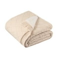 thumbnail image 2 of Member's Mark Chenille Faux Fur Throw, 60" x 70", Choose Color, 2 of 5
