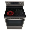thumbnail image 4 of LG 6.3 cu. ft. Freestanding Electric Range with True Convection, 4 of 9