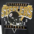 thumbnail image 4 of Pittsburgh Steelers Adult Crewneck T-Shirt, 4 of 5