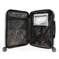 thumbnail image 3 of Brookstone Nelson Hardside Spinner Luggage, 3 of 9