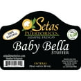 thumbnail image 2 of Mushrooms of Puerto Rico Whole Baby Bella Mushrooms 20 oz., 2 of 2