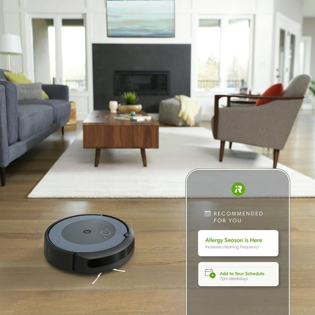iRobot Roomba i3+ EVO Robot Vacuum with Smart Mapping - Samsclub.com