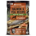 thumbnail image 1 of Member's Mark Grain-Free Adult Dry Dog Food, Salmon & Pea Recipe (30 lbs.), 1 of 4