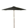 thumbnail image 1 of Classic Wood 9' Market Umbrella, 1 of 3