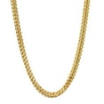 thumbnail image 1 of Diamond Cut Franco Chain Necklace in 14K Gold, 1 of 4