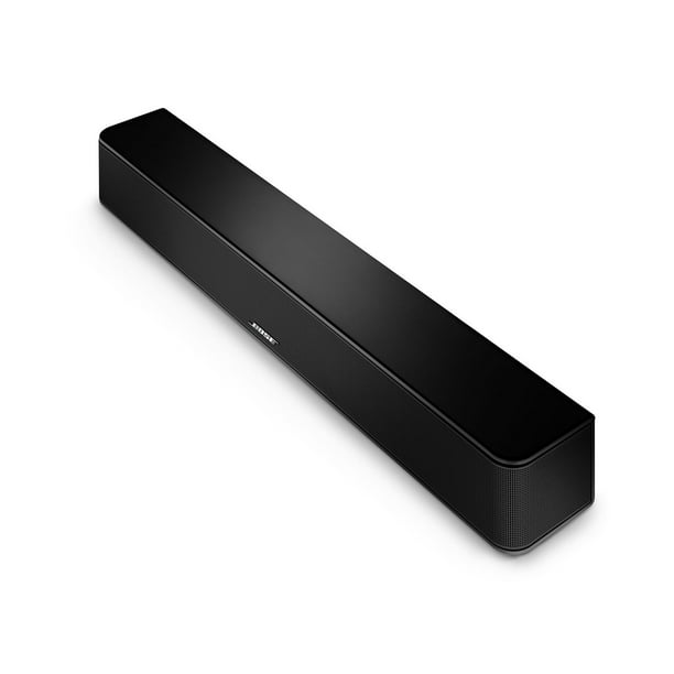 【未使用品】Bose Solo Soundbar Series II Bose Solo Soundbar Series II - Refurbished | Bose