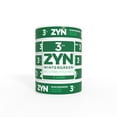 thumbnail image 1 of Zyn Oral Tobacco, Wintergreen, 3 mg , 5 Can roll, 18 pk., 1 of 2
