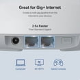 thumbnail image 5 of TP-Link Deco BE4600 Wi-Fi 7 Whole Home System, 3-Pack, 5 of 13