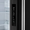 thumbnail image 4 of Gallipoli 17.5 cu. ft.  French Door Refrigerator with Bottom Freezer, 4 of 8