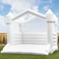 thumbnail image 3 of Member's Mark Celebration White Bounce House, 3 of 10