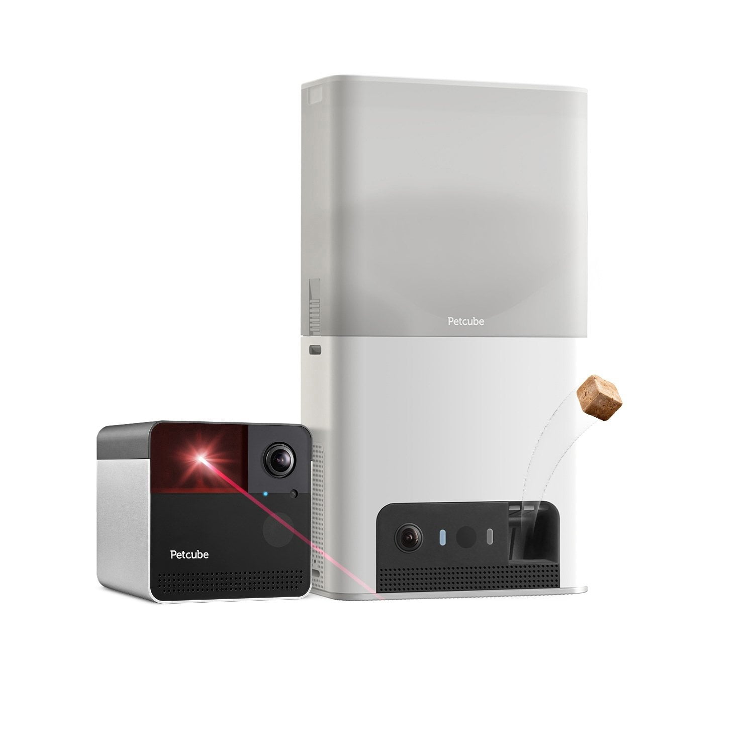 Petcube Play Bites Lite Bundle w/3-Month Subscription