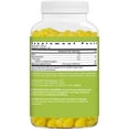 thumbnail image 2 of Rainbow Light High Potency Vitamin D3 Gummies, 1000 IU Lemon 150 ct., 2 of 9