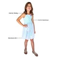 thumbnail image 5 of Zunie Girls Tutu Dress, 5 of 6
