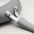 thumbnail image 10 of Tramontina 3-Piece Frying Pan Set with Nonstick Interior, Assorted Colors, 10 of 12