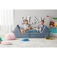 thumbnail interactive-video image 1 of Member's Mark Kids' Explorer Sofa, Assorted Colors, 1 of 9