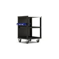 thumbnail image 2 of NewAge Products Pro Series Mobile Utility Cart, 24" W x 20.5" D x 34.25" H, 2 of 6