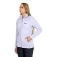 thumbnail image 3 of Columbia Women's Basin Trail III Full Zip Fleece, 3 of 6