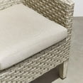thumbnail image 5 of Member's Mark Olympus Fire Dining Set with Sunbrella Fabric, 7pc, 5 of 8