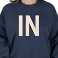thumbnail image 4 of State of Mine Women's Big Timer State Sweatshirt, 4 of 5