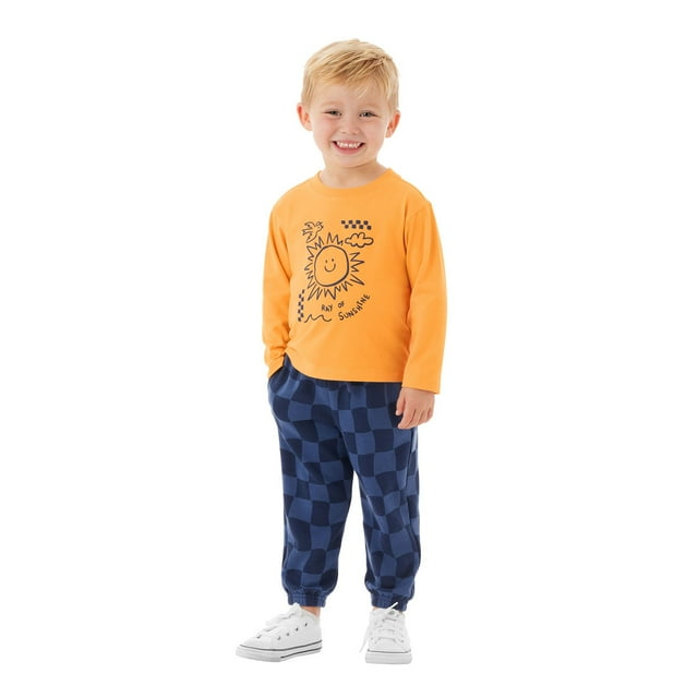 Member's Mark Toddler Boys 2-Piece Outfit Set