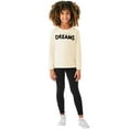 thumbnail image 4 of Member's Mark Girls 3-Pack Cotton Leggings, 4 of 13