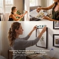 thumbnail image 7 of Tinkr 95-Piece Hanging Kit with Hammer, Level & Hardware, 7 of 7