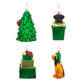 thumbnail image 2 of Hallmark Licensed Disney Mickey & Friends Blown Glass Ornaments, Set of 4, 2 of 6