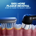 thumbnail image 6 of Oral-B iO Series 2 NFL Dallas Cowboys Electric Toothbrush, Handle + 2 Brush Heads, 6 of 9