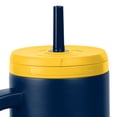 thumbnail image 4 of Logo Brands North Carolina A&T Aggies Stainless Steel Leakproof Tumbler, 4 of 6
