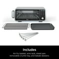 thumbnail image 10 of Ninja Foodi 10-in-1 Digital Air Fry Oven Pro, FT201A, 10 of 10