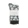 thumbnail image 3 of Cuddl Duds Women's 4-Pack Super Soft Boot Sock, 3 of 4