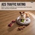 thumbnail image 8 of Select Surfaces Acadia Waterproof AC5 Laminate Flooring 14 mm Thick 6.22 in. W x 47.60 in. L (12.34 sq. ft. / carton), 8 of 14