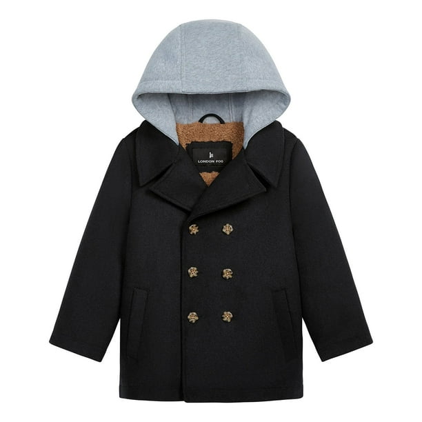 London Fog Boys Dress Coat