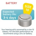 thumbnail image 9 of Lucid Hearing OTC Enrich Pro In-the-Ear Hearing Aids, 9 of 11