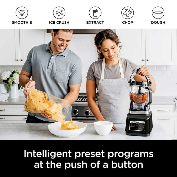 Ninja Professional Plus Kitchen System Blender and 8-Cup Food