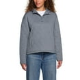 thumbnail image 1 of Lands' End Women's Quilted Pullover Hoodie, 1 of 6