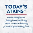 thumbnail image 5 of Atkins Keto Friendly Protein Chips Snack Variety Pack, Ranch, Nacho Cheese, and Chipotle BBQ (12 ct.), 5 of 5