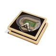thumbnail image 1 of YouTheFan NCAA Football 3D Stadium View Coaster, 1 of 3